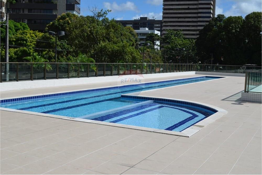 Apartamento - Venda - Recife , Pernambuco - ALAMEDAIMPERIAL - AP - PISCINA.JPEG - 850071032-125