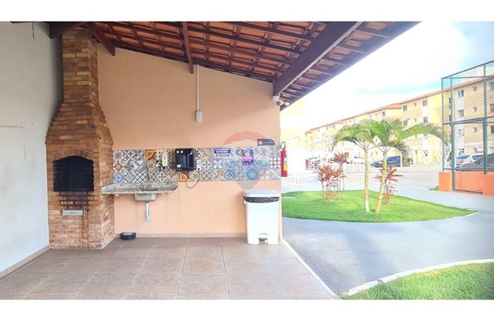 Apartamento - Venda - Aracaju , Sergipe - churrasqueira-01.jpg - 850581281-1