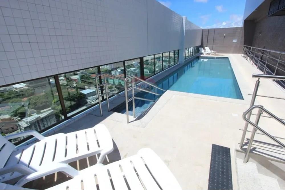 Apartamento - Venda - Recife , Pernambuco - piscina2.jpg - 850301004-15