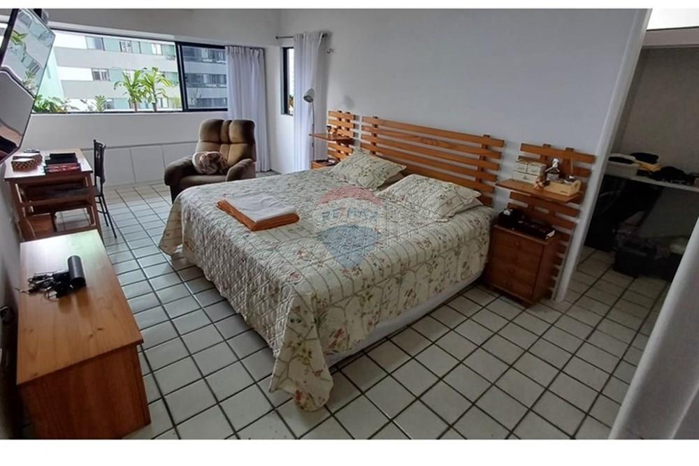 Apartamento - Venda - Recife , Pernambuco - EDF SOLAR AUREA BAYER -AP    -  SUITE.JPEG - 850071032-143