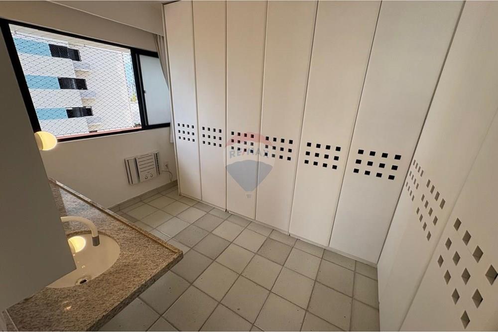Apartamento - Venda - Recife , Pernambuco - EDF MARIA VITORIA AP 702 - CLOSET.JPEG - 850071032-164