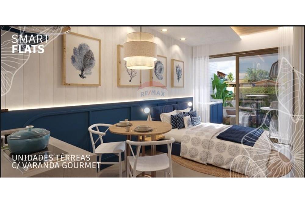 Apart Hotel/ Flat - Venda - Ipojuca , Pernambuco - Ocean Flat 118 4.jpg - 850221047-3