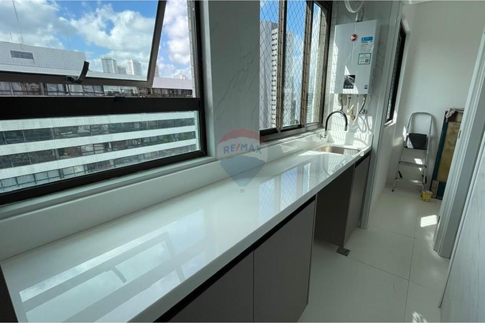 Apartamento - Venda - Recife , Pernambuco - GLORIA LUZ -AP 1201-AREA DEPENDENCIA.JPEG - 850071032-109