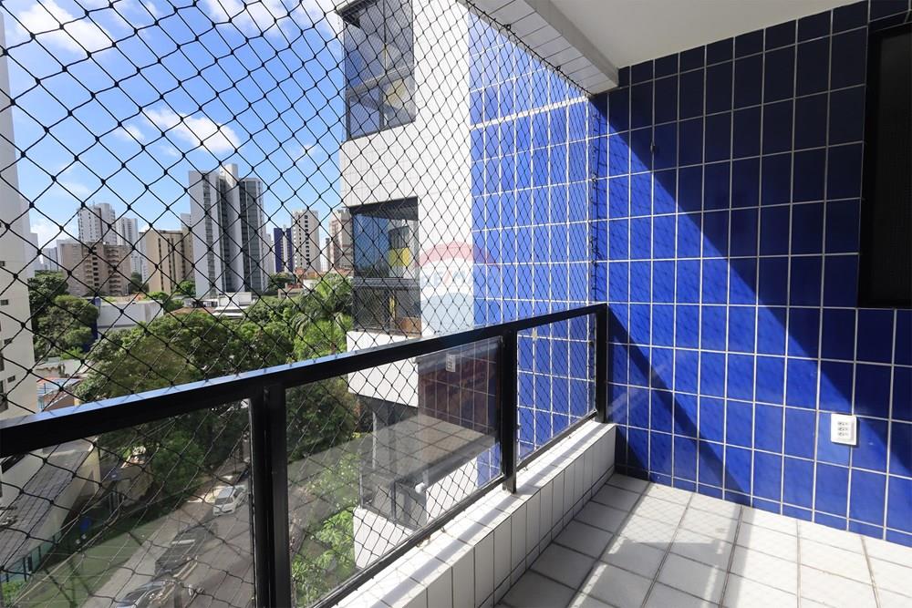 Apartamento - Alugar - Recife , Pernambuco - VARANDA.jpg - 850091093-6