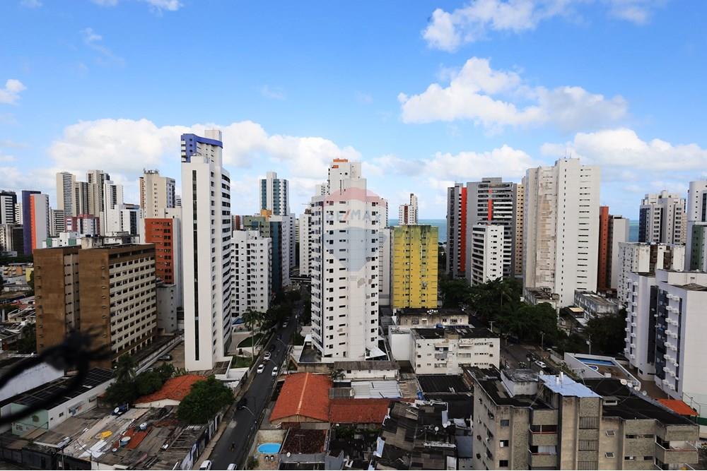Apartamento - Venda - Recife , Pernambuco - VARANDA - VISTA LESTE.jpg - 850091040-198