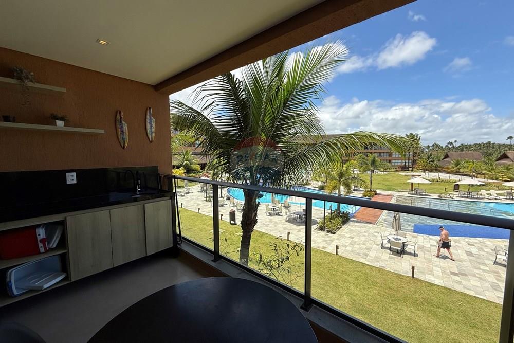 Apartamento - Venda - Tamandaré , Pernambuco - IMG_4480.jpeg - Área Gourmet - 850251008-3377