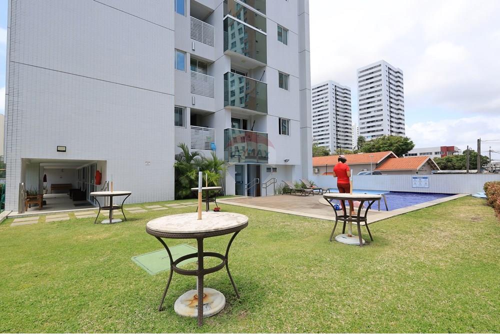 Apartamento - Venda - Jaboatão dos Guararapes , Pernambuco - PISCINA 01A.jpg - 850091040-211