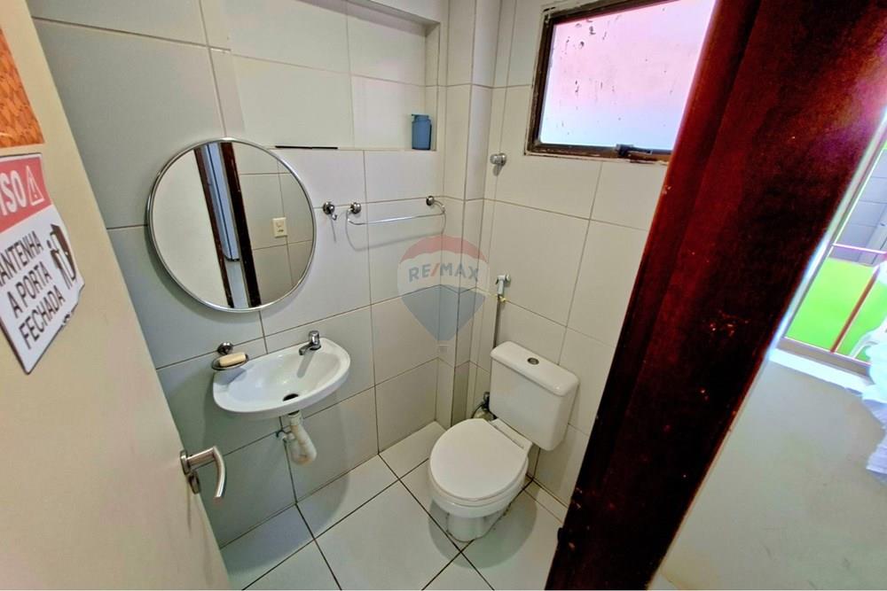 Cj. Comercial/ Sala - Alugar - Recife , Pernambuco - wc2.jpeg - 850471006-93