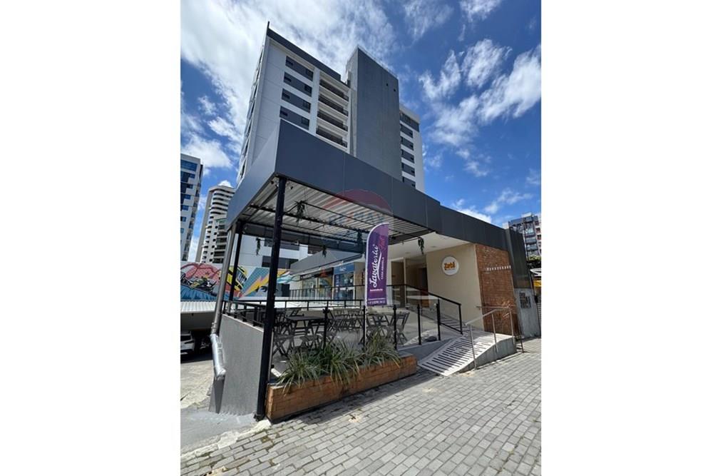 Loja - Alugar - Recife , Pernambuco - 11. VISTA - da entrada principal  para a parte superior lado direito.jpeg - 850191105-3