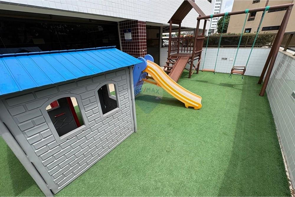 Apart Hotel/ Flat - Alugar - Recife , Pernambuco - EDF UBAIAS PRINCE AP 1302 PLAY.JPEG - 850071032-163