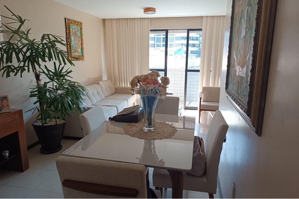 Apartamento - Venda - Maceió , Alagoas - APTO CARLA 11.jpeg - 850141002-132