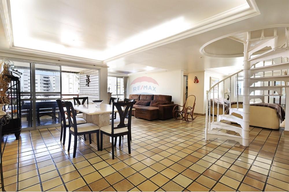 Apartamento - Venda - Recife , Pernambuco - PISO INFERIOR - SALA 01A.jpg - 850091040-151