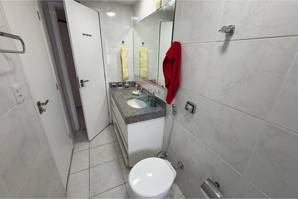 Apartamento - Venda - Recife , Pernambuco - EDF ACACIA AP 902 -BWC QTO1.JPEG - 850071032-137
