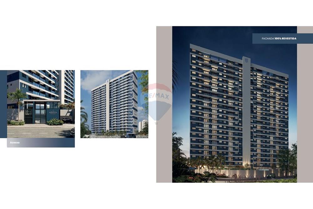 Apartamento - Venda - Maceió , Alagoas - 003 - Fachada.JPG - 850271247-4