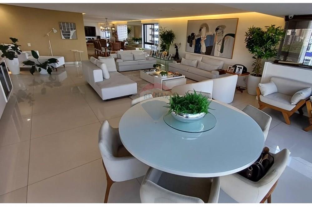 Apartamento - Venda - Recife , Pernambuco - RESID BEIRA RIO - SALA.jpg - 850071032-97