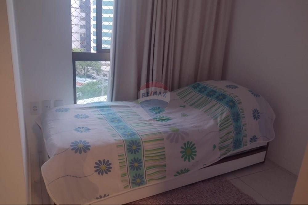 Apartamento - Alugar - Recife , Pernambuco - Quarto2.jpeg - 850501075-73
