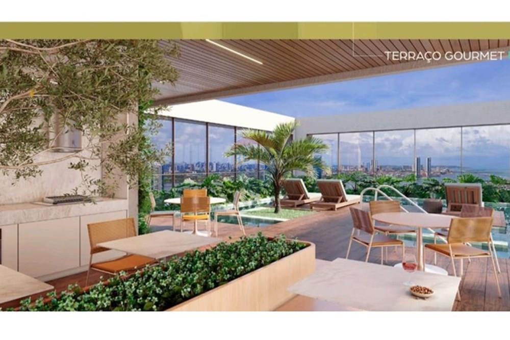 Studio - Venda - Recife , Pernambuco - CONCEPT PINA - TERRAÇO GOURMET1.JPEG - 850071032-126