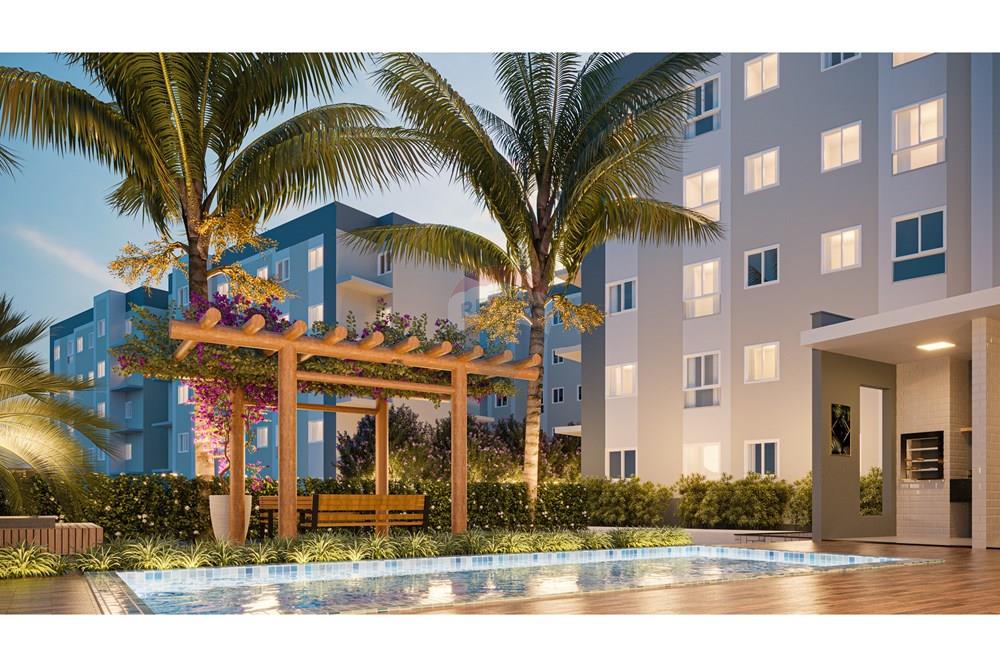 Apartamento - Venda - Maceió , Alagoas - PiscinaBloco_EcoVitta.jpg - 850271257-2