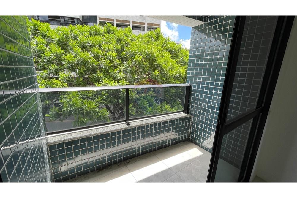 Apartamento - Venda - Recife , Pernambuco - IMG_7513.JPEG - Varanda - 850071031-24