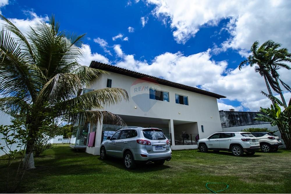 Casa de Campo - Venda - Camaragibe , Pernambuco - 40_FACHADA_03.jpg - 850191109-77