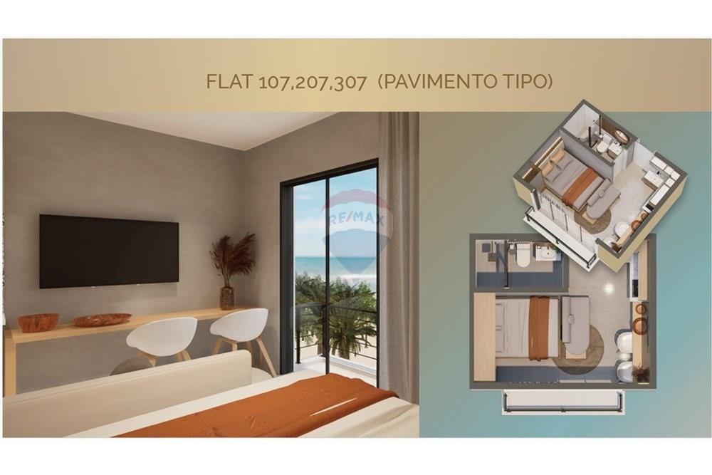 Apart Hotel/ Flat - Venda - Ipojuca , Pernambuco - 89bd4030-c462-46f5-8acc-556ae3e04af2.jpeg - 850091085-4