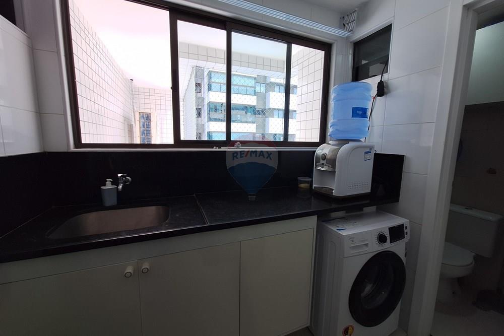 Apartamento - Venda - Maceió , Alagoas - 20260206_142529.jpg - Área de serviço - 850491002-74