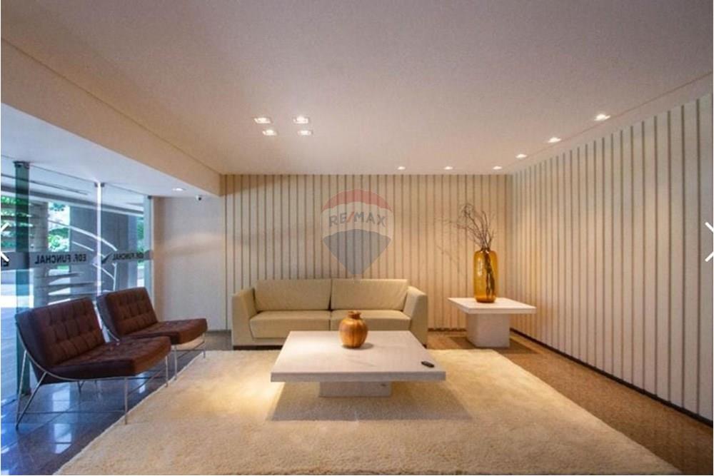 Apartamento - Venda - Recife , Pernambuco - EDF FUNCHAL - AP 201 - BV - HALL.JPEG - 850071032-117