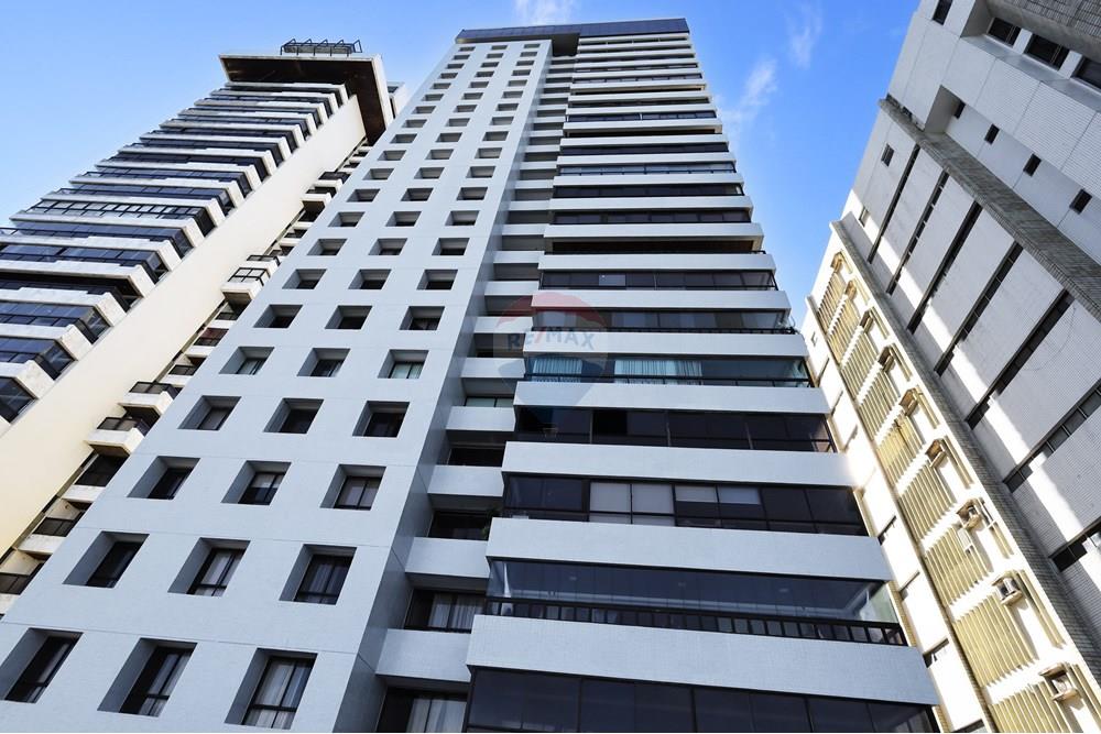 Apartamento - Alugar - Jaboatão dos Guararapes , Pernambuco - FACHADA PRAIA 01A.jpg - 850091040-218