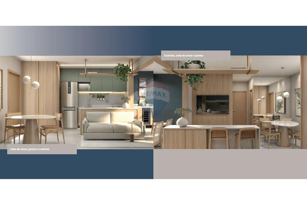 Apartamento - Venda - Maceió , Alagoas - 024 - Cozinha.JPG - 850271247-4