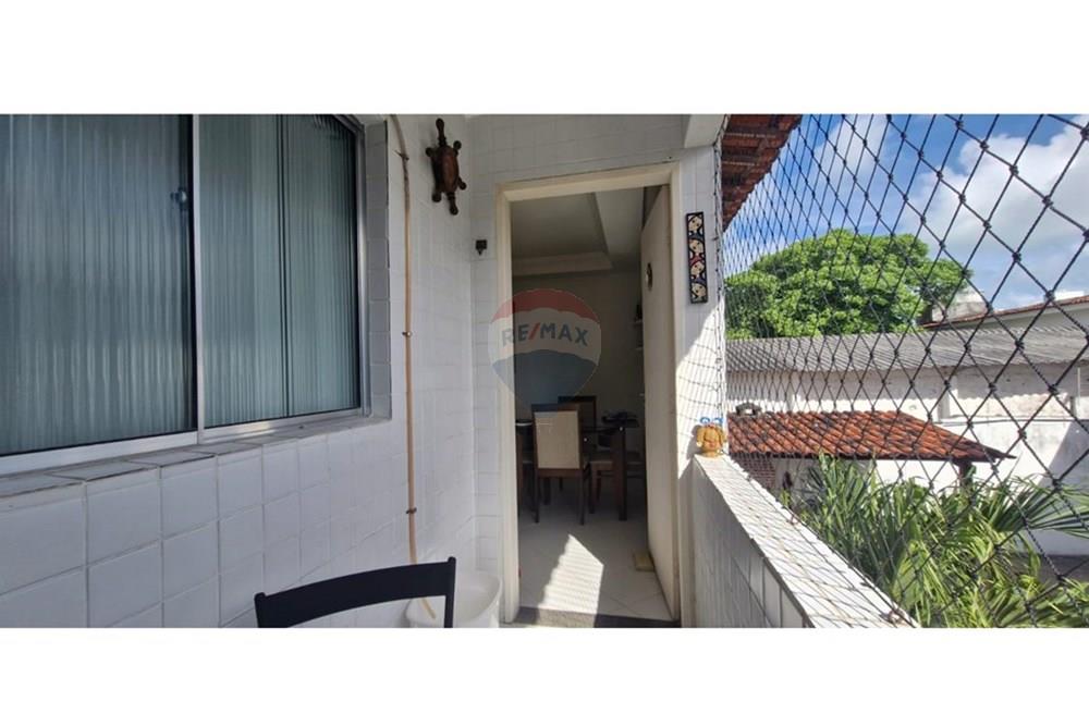 Apartamento - Venda - Jaboatão dos Guararapes , Pernambuco - Foto - varanda.jpg - 850601005-71