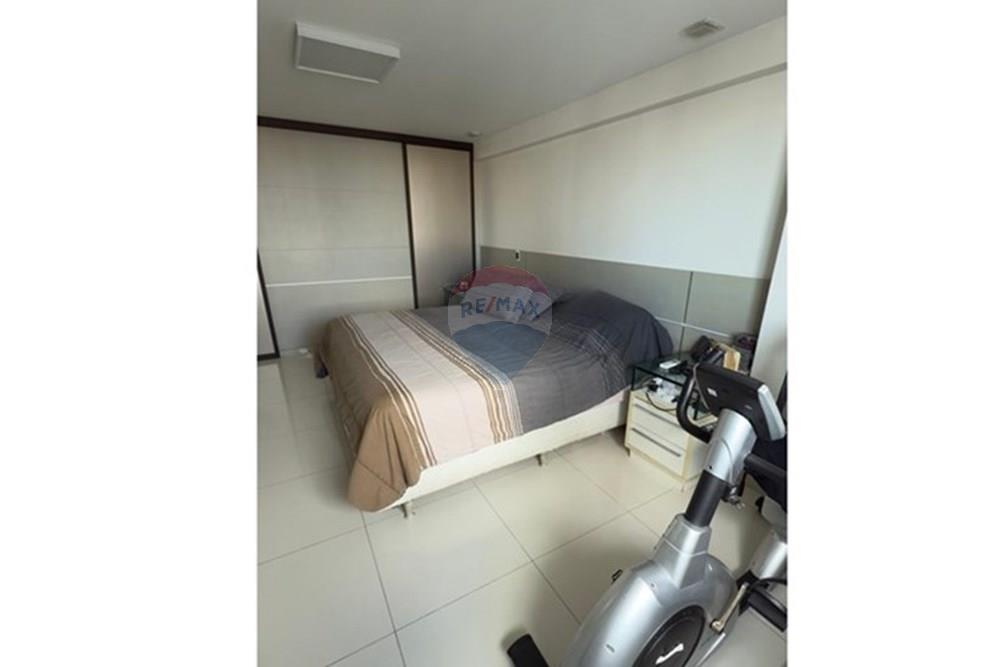Apartamento - Venda - Recife , Pernambuco - EDF LUIZ NUMERIANO AP 2501  - SUITE MASTER.jpg - 850071032-103