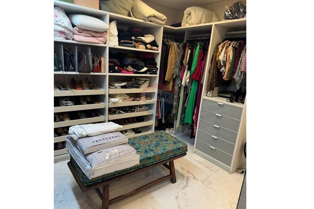 Apartamento - Venda - Recife , Pernambuco - EDF TIGNANELLO 7º ANDAR - CLOSET.JPEG - 850071032-128