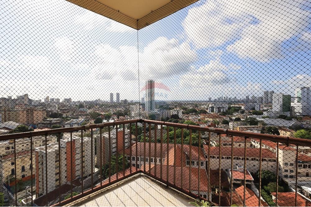 Apartamento - Venda - Recife , Pernambuco - VISTA VARANDA.jpg - Varanda - 850091040-141