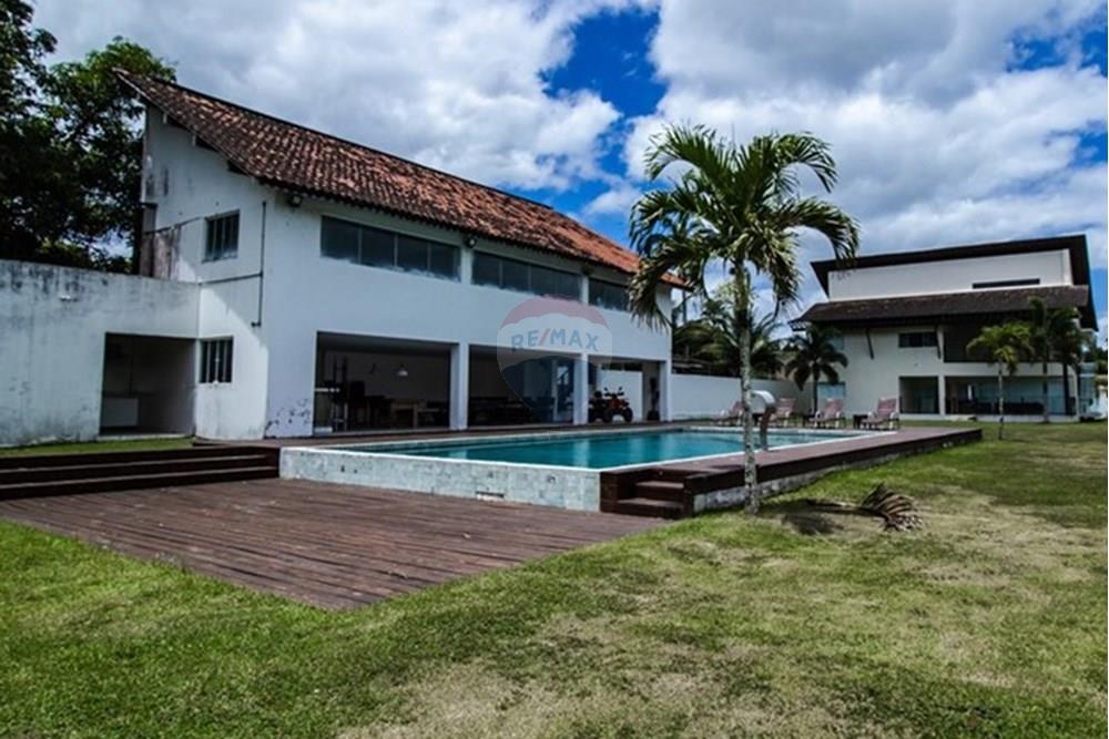 Casa de Campo - Venda - Camaragibe , Pernambuco - 01_GERAL_01.jpg - 850191109-77