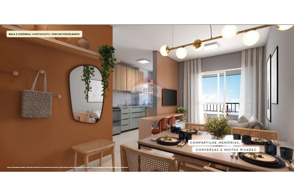 Apartamento - Venda - Maceió , Alagoas - Sala e Cozinha.JPG - 850271247-9