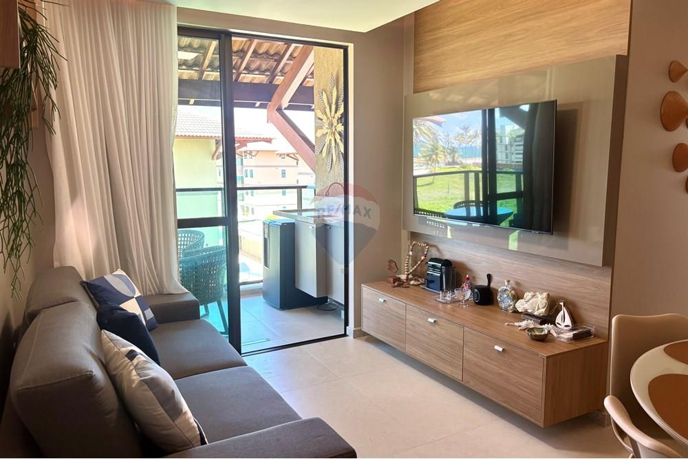 Apartamento - Venda - Ipojuca , Pernambuco - IMG_5316 (1).jpg - Sala - 850251063-130