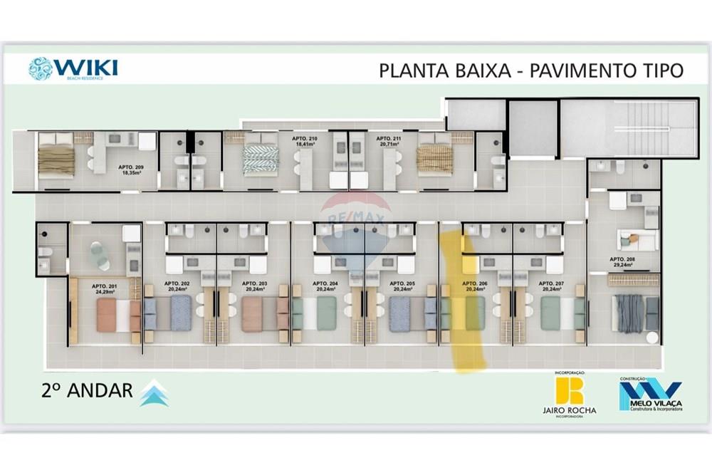 Apartamento - Venda - Ipojuca , Pernambuco - WhatsApp Image 2025-06-19 at 17.39.26 (1).jpeg - 850041009-105