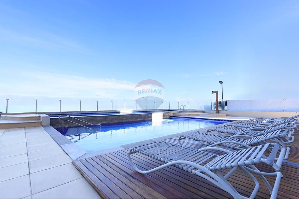 Apartamento - Alugar - Jaboatão dos Guararapes , Pernambuco - PISCINA 01C.jpg - 850091040-218