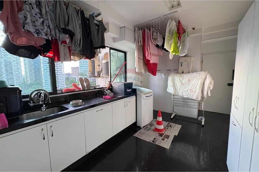 Apartamento - Alugar - Recife , Pernambuco - MENDO SAMPAIO AP501 - SERV.JPEG - 850071032-149