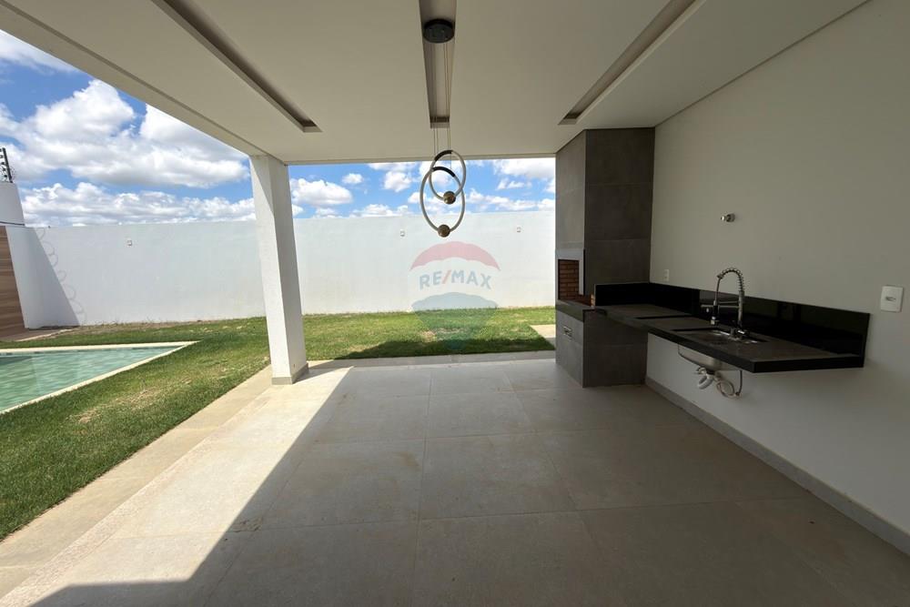 Casa de Condomínio - Venda - Petrolina , Pernambuco - IMG_3170.jpg - Área Gourmet - 850611001-81