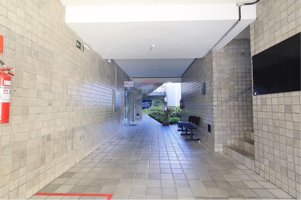 Ponto Comercial - Alugar - Recife , Pernambuco - CORREDOR.jpg - 850091040-171