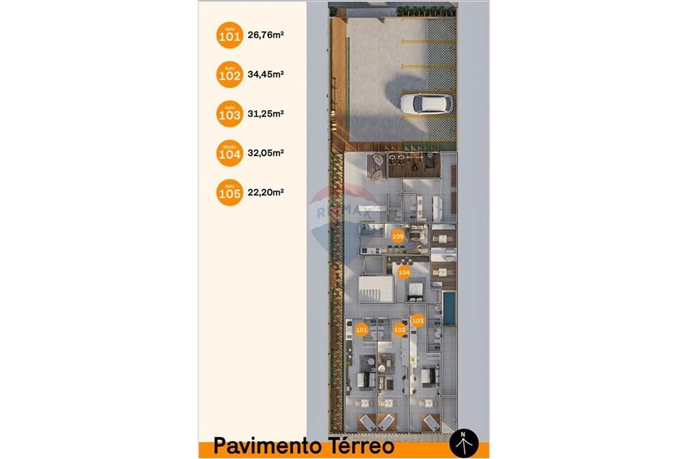 Жилищен - Сервизен апартамент - Ipojuca , Pernambuco - BR - WhatsApp Image 2025-03-27 at 3.05.52 PM.jpeg - 850221015-75
