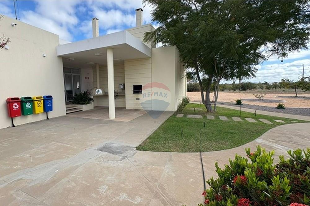 Terreno - Venda - Petrolina , Pernambuco - Fotos da área de churrasqueira do condominio Cmpos do Conde.jpg - 850611008-66