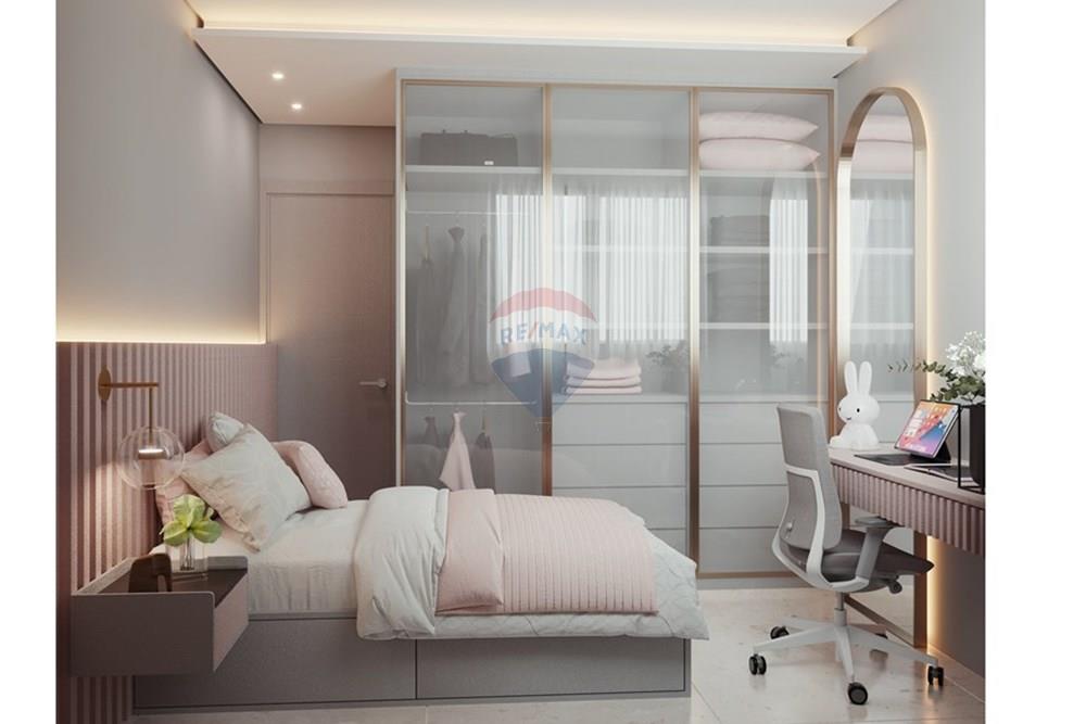 Apartamento - Venda - Recife , Pernambuco - EDF ALAMEDA RIO -QTO.JPEG - 850071032-140