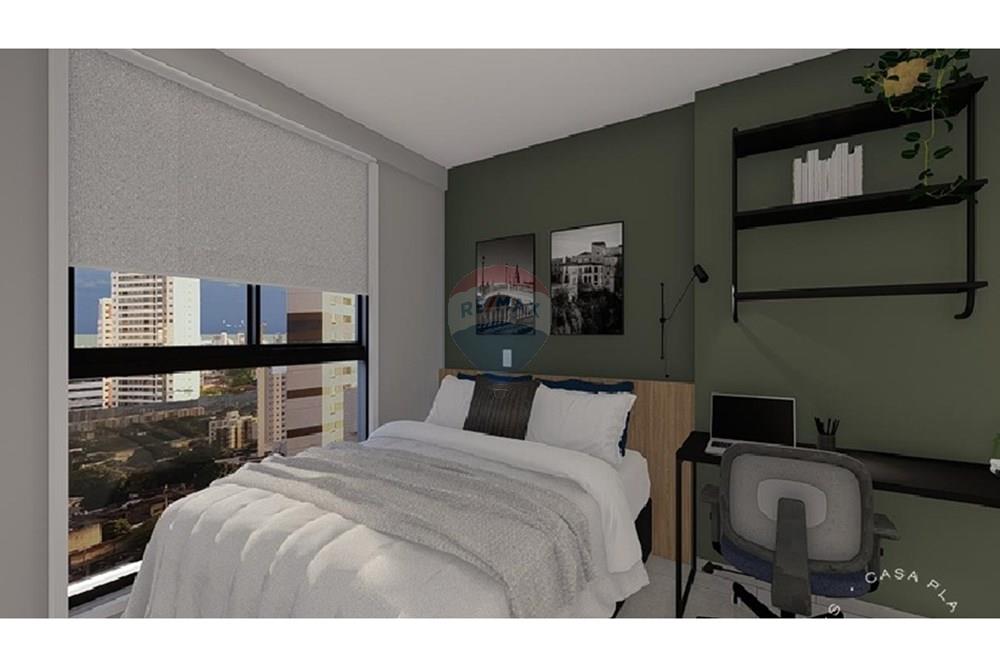 Apart Hotel/ Flat - Venda - Recife , Pernambuco - protejo agamenon prince8.jpg - 850091082-43