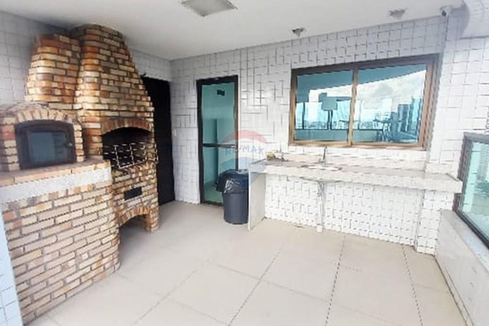 Apartamento - Alugar - Recife , Pernambuco - churrasqueira.jpeg - 850471006-88