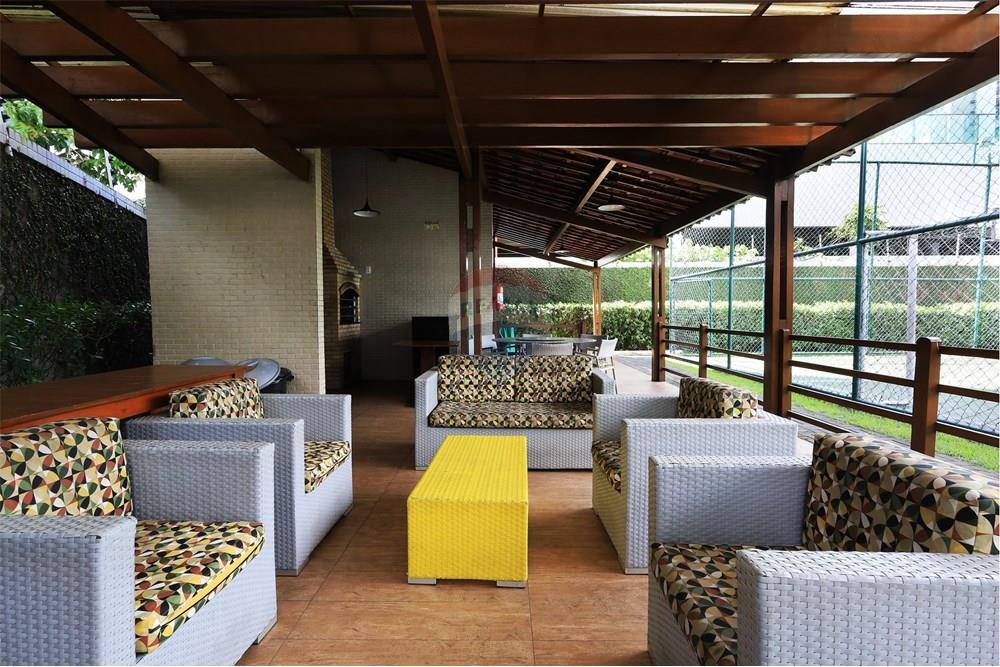 Apartamento - Venda - Recife , Pernambuco - CHURRASQUEIRA 01A.jpg - 850091040-183