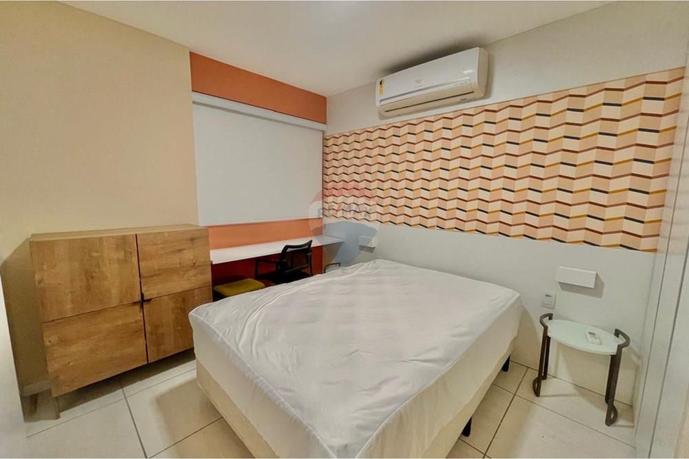 Apart Hotel/ Flat - Venda - Recife , Pernambuco - 7baafff2-e5aa-4c56-84ec-e7f79a0adb2e.jpeg - Quarto principal - 850091096-6