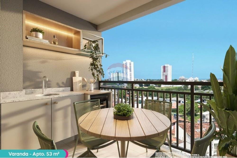 Apartamento - Venda - Maceió , Alagoas - Mood_Varanda_Apto 53m2.JPG - 850271247-14