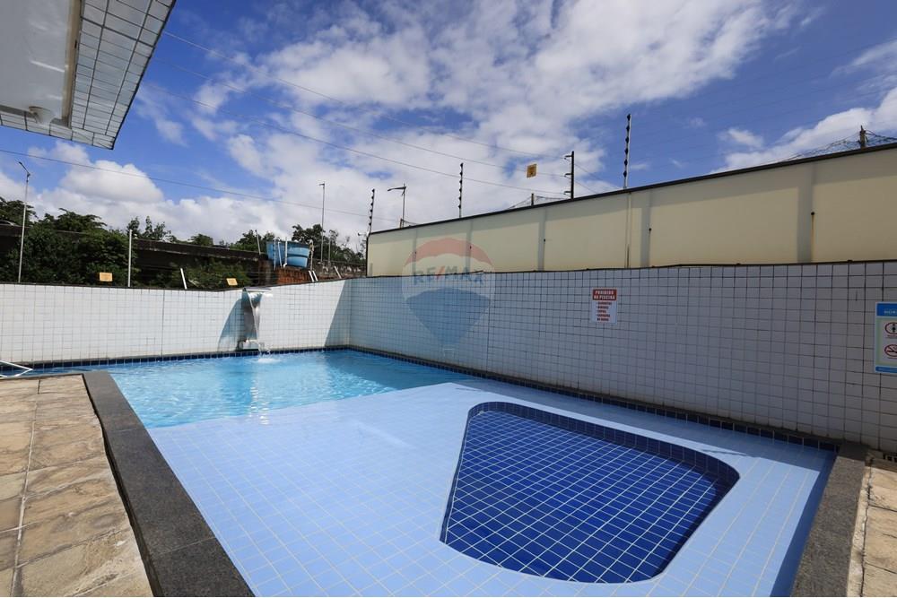 Apartamento - Venda - Recife , Pernambuco - PISCINA 01B.jpg - 850091040-199